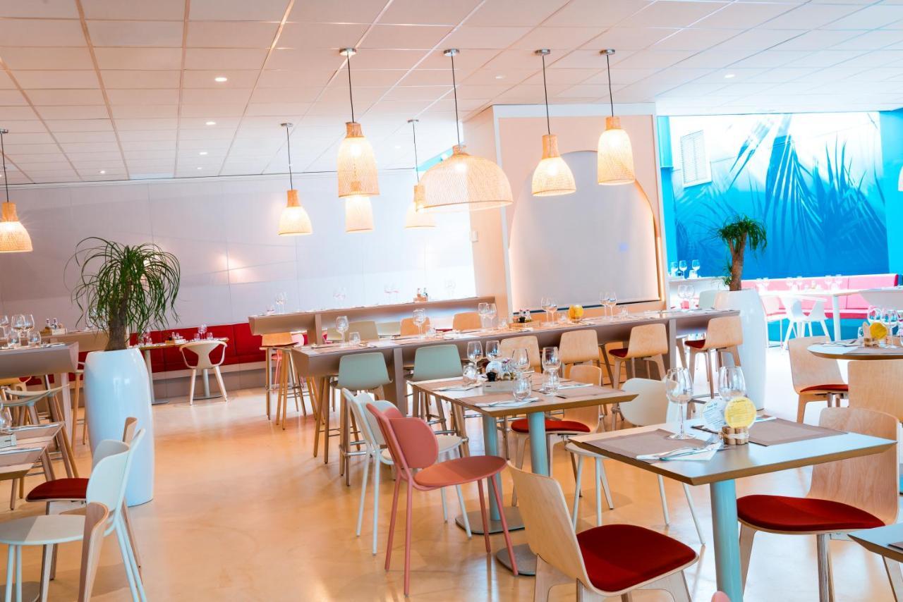 Ibis Styles Toulon Centre Port Hotel Bagian luar foto