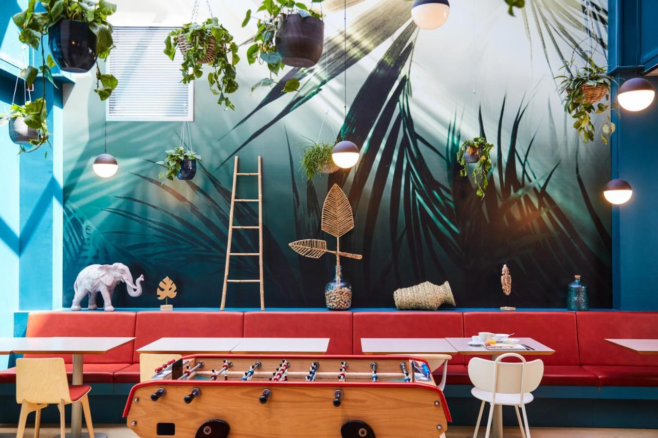 Ibis Styles Toulon Centre Port Hotel Bagian luar foto