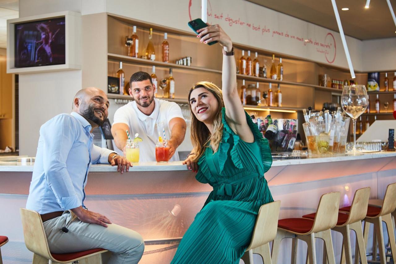 Ibis Styles Toulon Centre Port Hotel Bagian luar foto