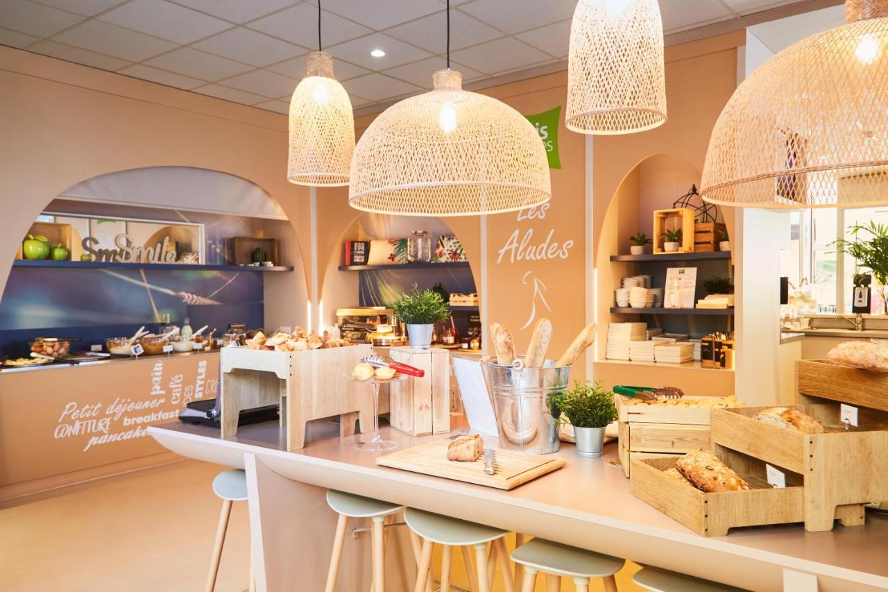 Ibis Styles Toulon Centre Port Hotel Bagian luar foto