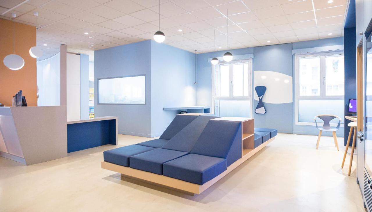 Ibis Styles Toulon Centre Port Hotel Bagian luar foto