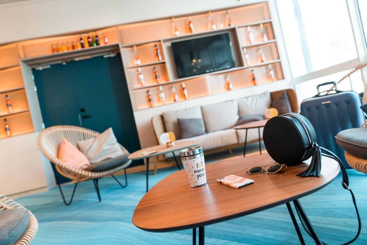 Ibis Styles Toulon Centre Port Hotel Bagian luar foto