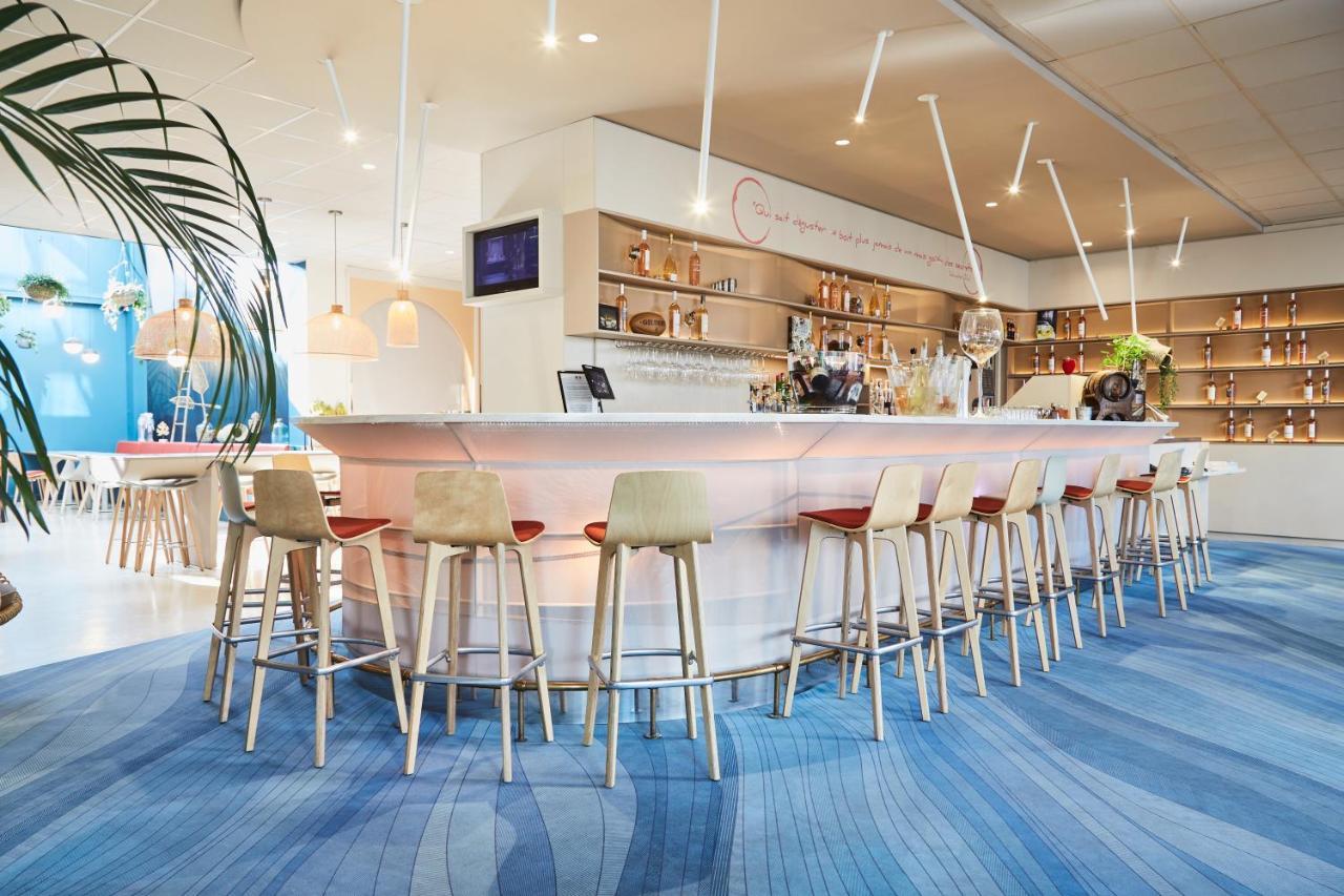 Ibis Styles Toulon Centre Port Hotel Bagian luar foto
