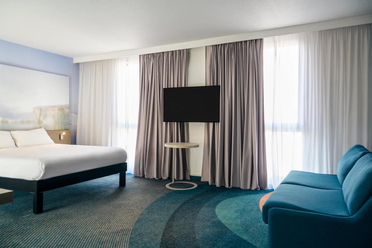 Ibis Styles Toulon Centre Port Hotel Bagian luar foto