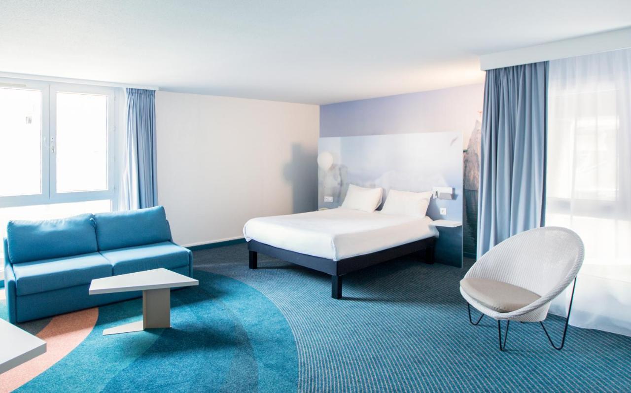 Ibis Styles Toulon Centre Port Hotel Bagian luar foto
