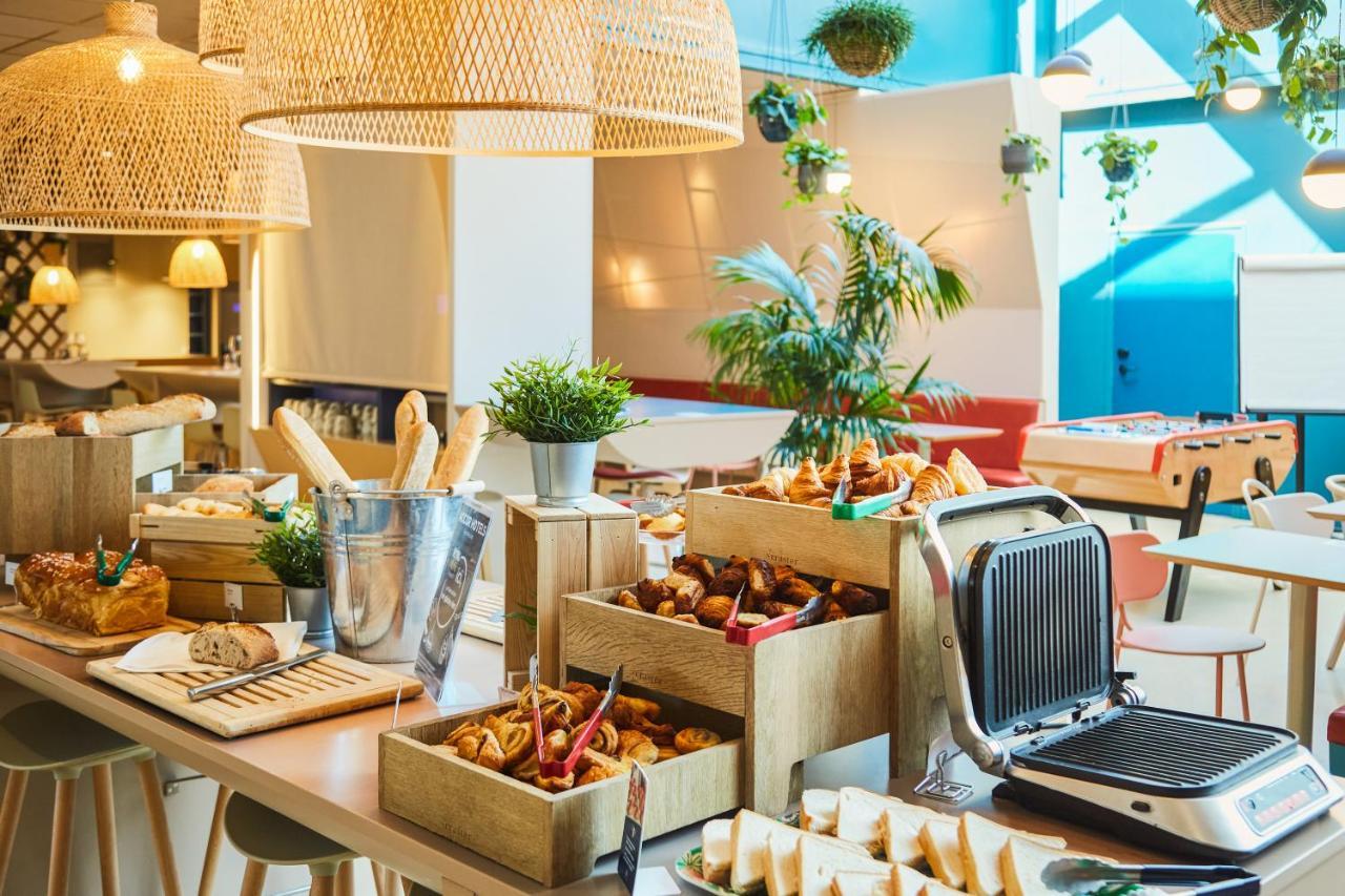 Ibis Styles Toulon Centre Port Hotel Bagian luar foto
