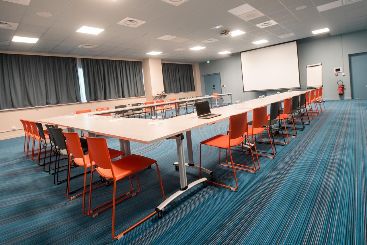 Ibis Styles Toulon Centre Port Hotel Bagian luar foto