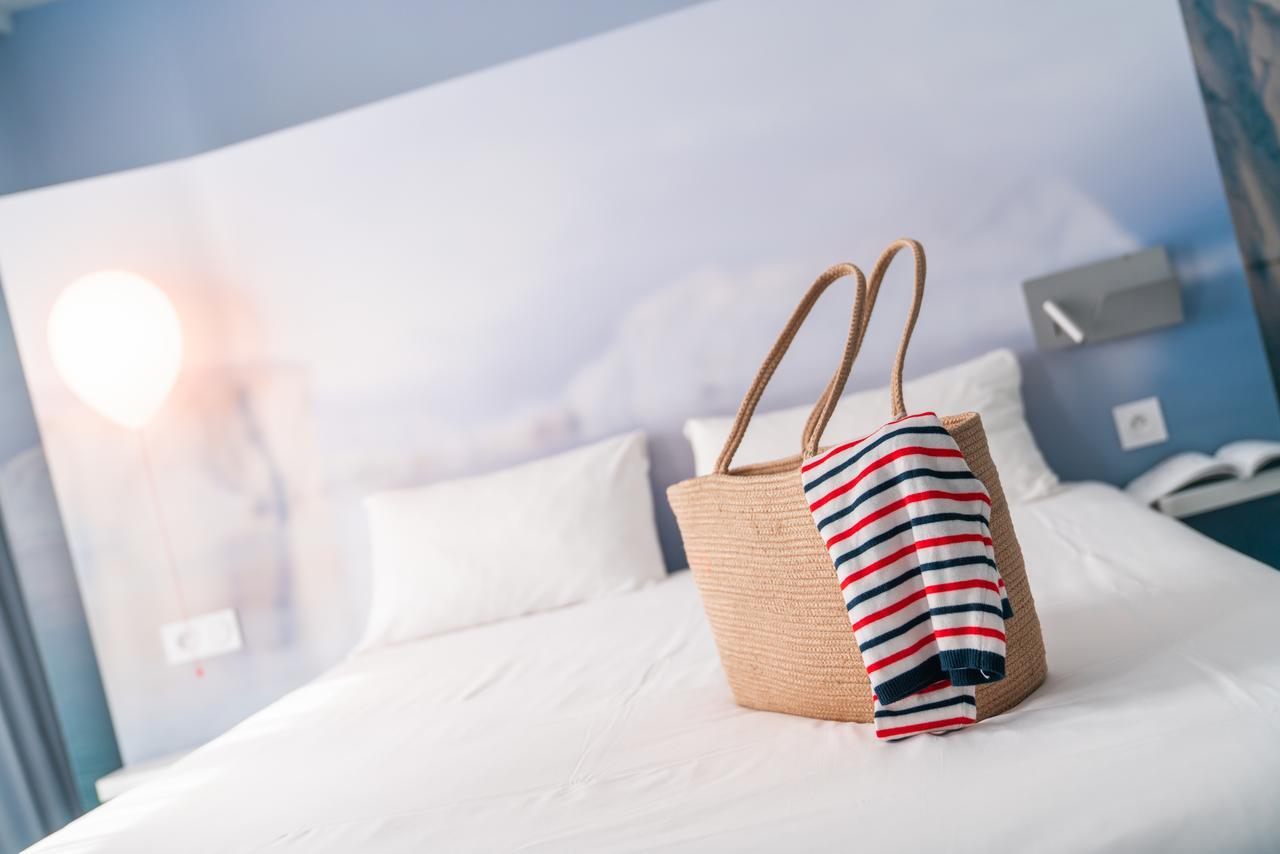 Ibis Styles Toulon Centre Port Hotel Bagian luar foto
